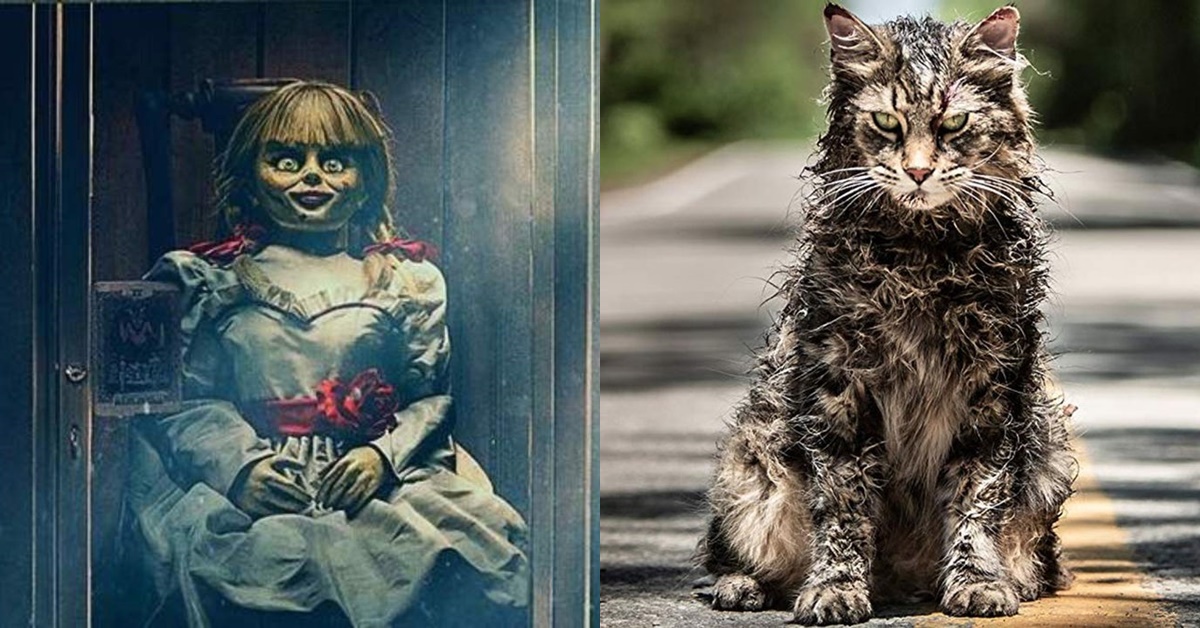 Annabelle 3 e Cemitério Maldito ganham trailers assustadores; confira