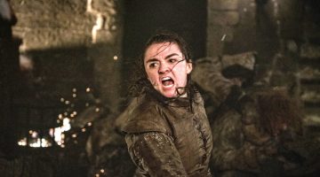 Game of Thrones: Maisie Williams ainda se envergonha do final