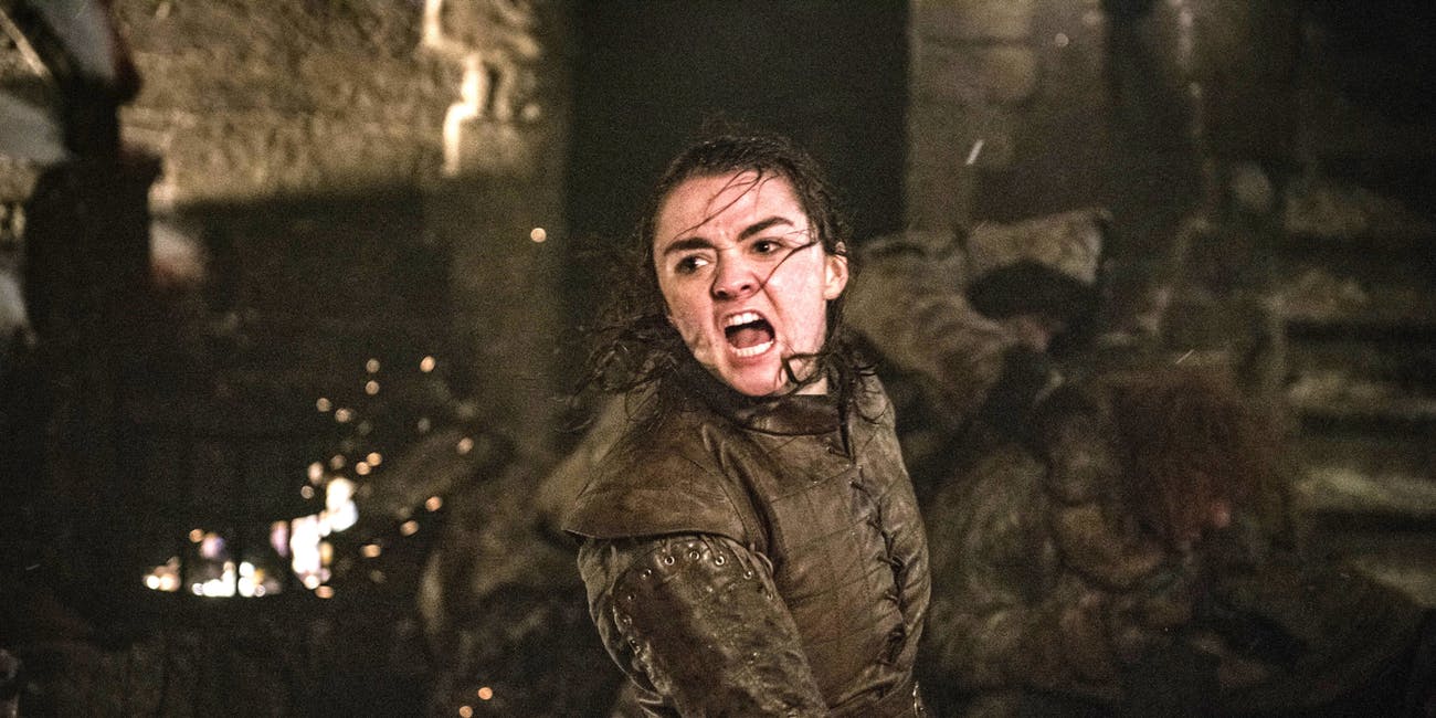 Game of Thrones: Maisie Williams queria final diferente para Arya Stark