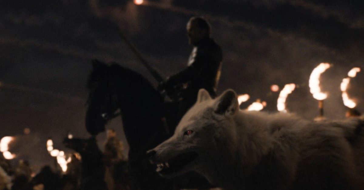 Teaser de Game of Thrones confirma um improvável sobrevivente