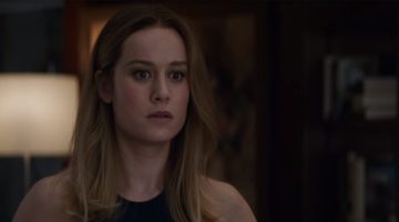 O real motivo para Capitã Marvel aparecer pouco em Ultimato