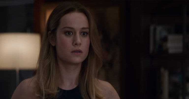 vingadores ultimato capitã marvel