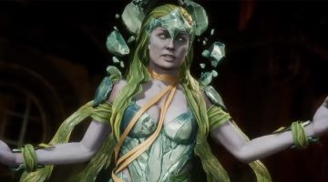 Mortal Kombat 11 tem nova personagem revelada; veja vídeo