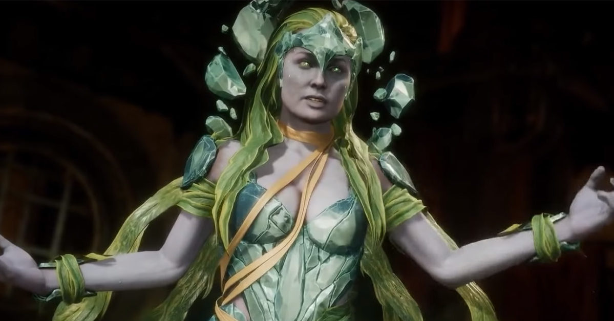 Mortal Kombat 11 tem nova personagem revelada; veja vídeo