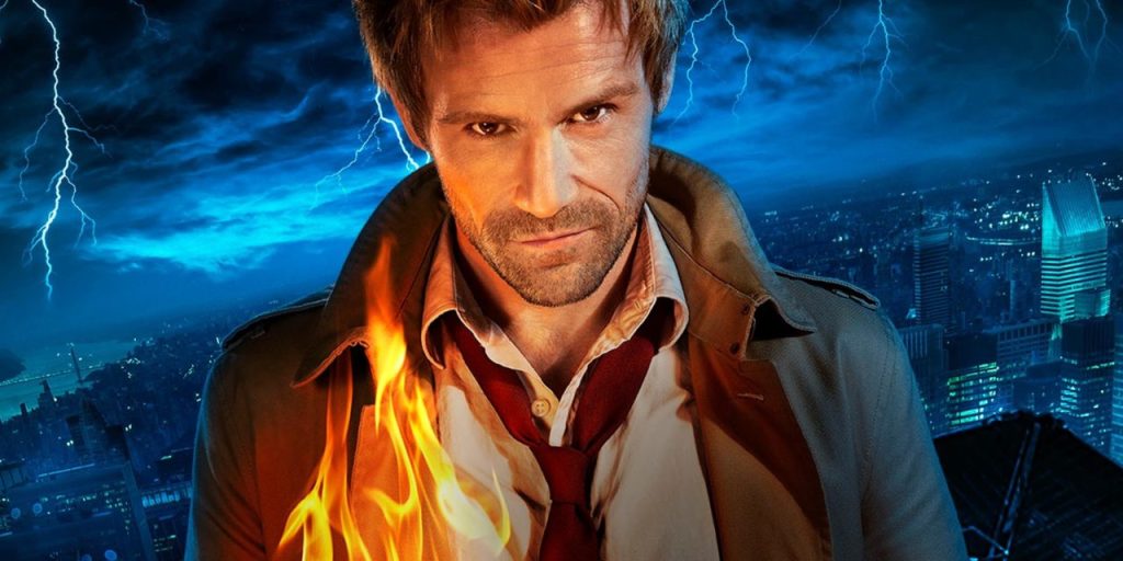 Legends of Tomorrow: ator de Constantine fala da relação dele com Lucifer