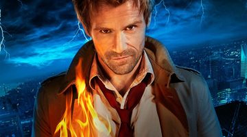 Legends of Tomorrow: ator de Constantine fala da relação dele com Lucifer