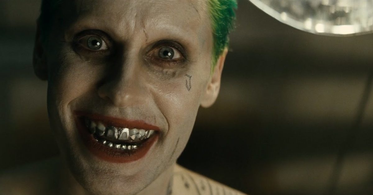 Fotos do set de filmagens confirmam o Coringa em Aves de Rapina; veja