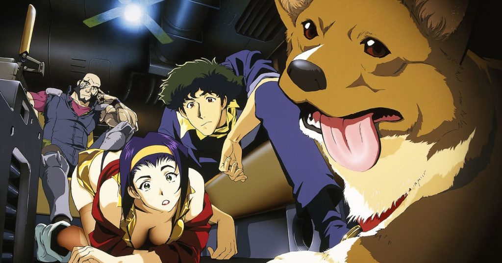 Show inédito de Cowboy Bebop é liberado gratuitamente online