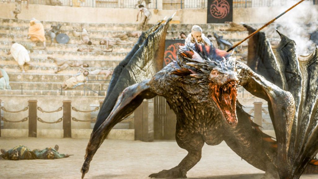 ‘Game of Thrones’: Emilia Clarke não quer saber de fantasia e dragões depois da série