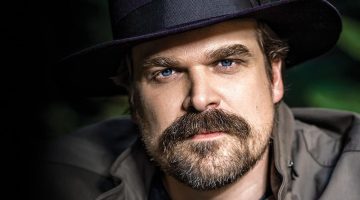 David Harbour fala sobre destino de Jim Hopper em Stranger Things