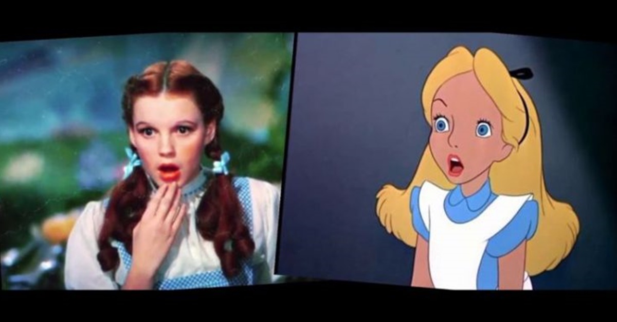 Netflix encomenda filme crossover entre Alice no País das Maravilhas e Mágico de Oz