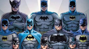 Batman ganha traje considerado um dos melhores da história