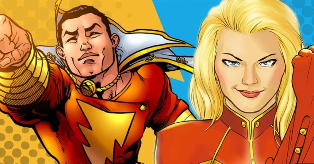 Capitão Marvel? Shazam! já causou disputas judiciais entre DC e Marvel