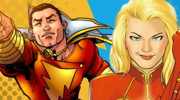 Capitão Marvel? Shazam! já causou disputas judiciais entre DC e Marvel