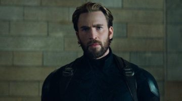 Na Comic-Con, Chris Evans comenta sobre volta como personagem icônico