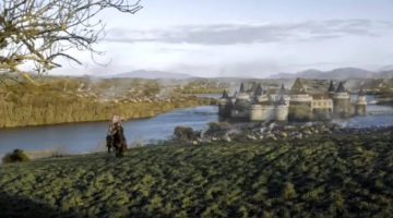 Castelo usado em Game of Thrones está sendo vendido a R$ 2,6 milhões