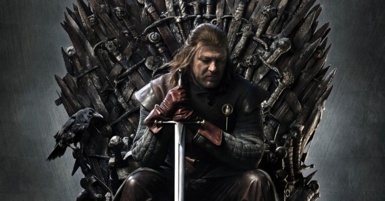 Game of Thrones Ned Stark