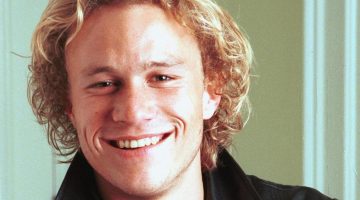Heath Ledger, o ator que não teve tempo de realizar sonho de ser diretor