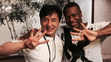 Jackie Chan e Chris Tucker levantam possibilidade de A Hora do Rush 4