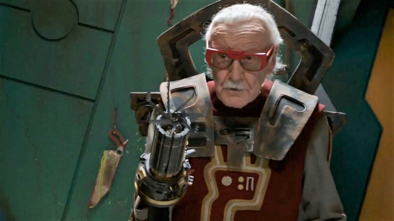 Stan Lee morreu sem ter visto Vingadores: Ultimato