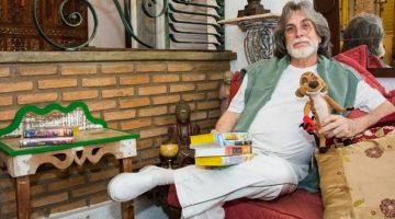 Dublador de Timão e outros, Pedro de Saint Germain morre aos 69 anos