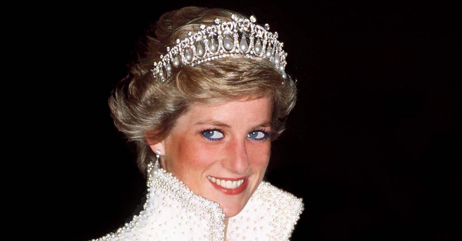 einerd princesa diana the crown