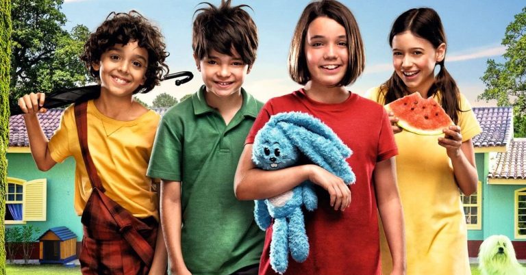 Turma da Mônica: Origens