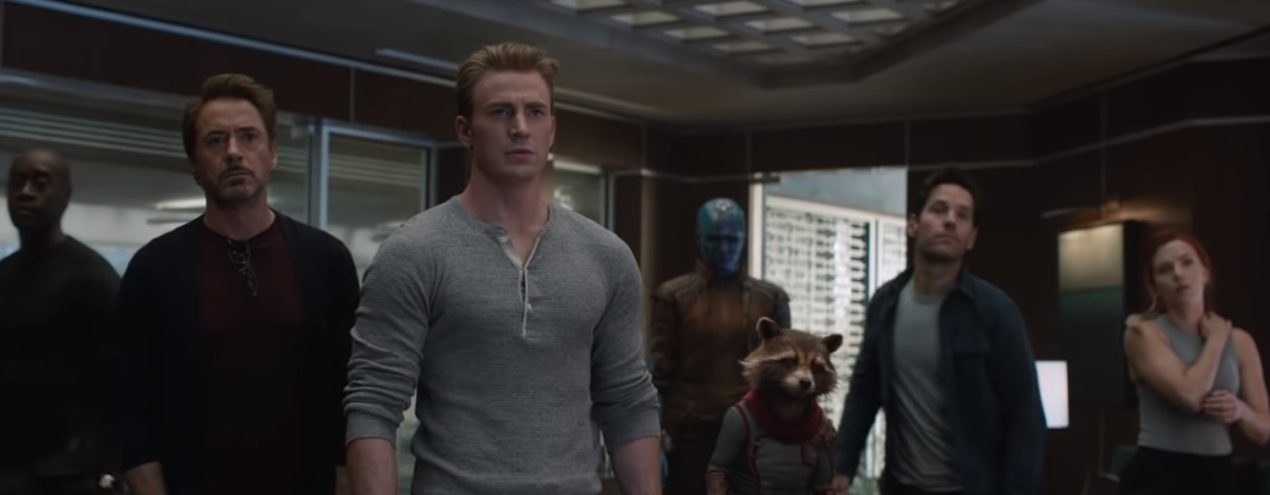vingadores