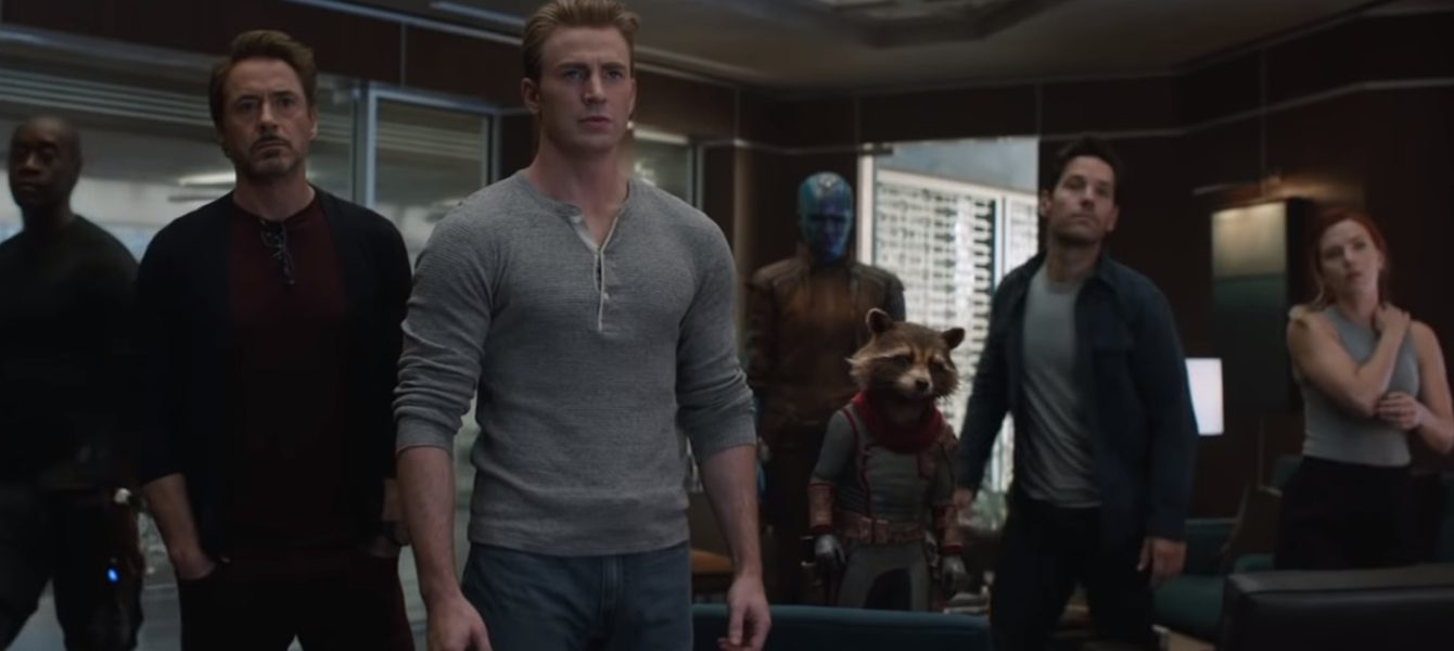 vingadores