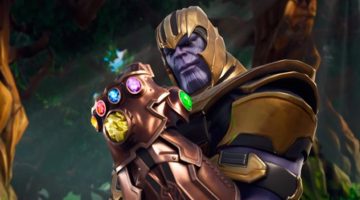 Evento crossover entre Fortnite e Vigadores: Ultimato ganha imagens misteriosas