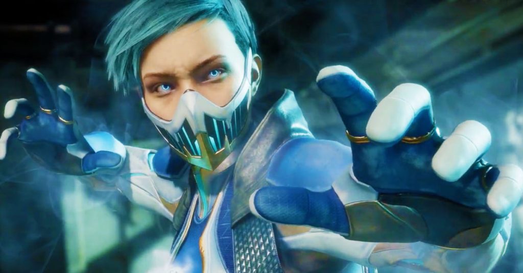Mortal Kombat 11 tem referência a Frozen, animação da Disney