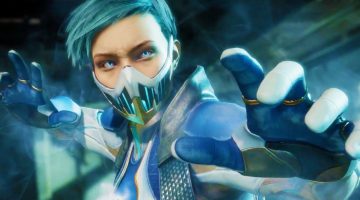 Mortal Kombat 11 tem referência a Frozen, animação da Disney