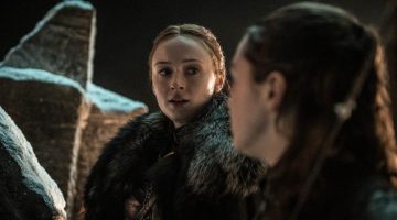 HBO divulga fotos do 3º episódio da última temporada de Game of Thrones