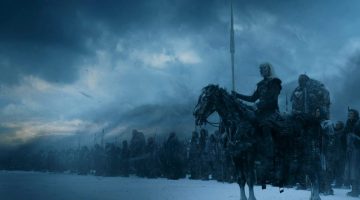 A Longa Noite: série derivada de Game of Thrones começa a ser filmada