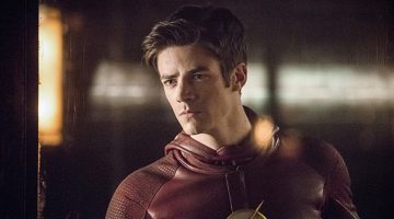 Grant Gustin, o Flash da TV, faz alarme de avião disparar após fumar escondido
