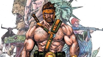 Filme dos Eternos pode ter Hércules como protagonista