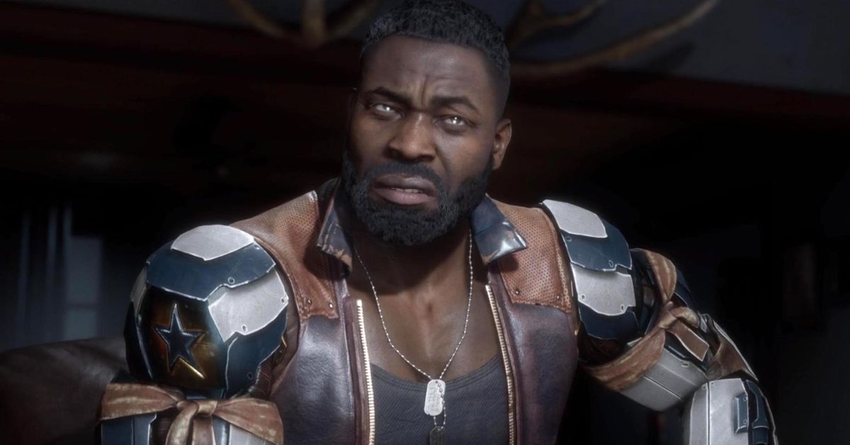 Polêmica: alguns fãs consideraram "racista" o final de Jax em Mortal Kombat 11