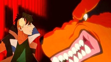 Mangá de Boruto traz conexão surpreendente entre Naruto e Kawaki