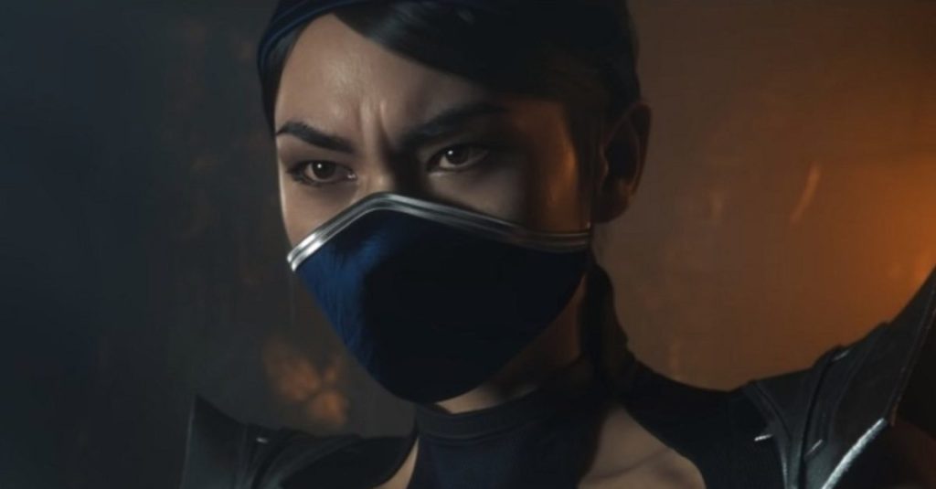 Mortal Kombat 11 confirma Kitana, que luta com Scorpion em trailer