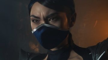 Mortal Kombat 11 confirma Kitana, que luta com Scorpion em trailer