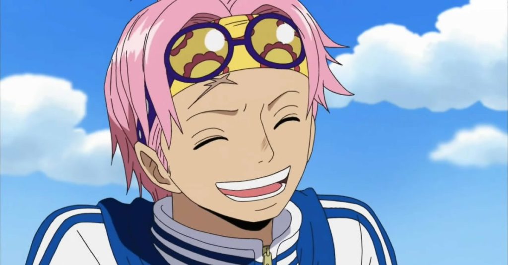Próximo episódio de One Piece deve ter o retorno de Koby
