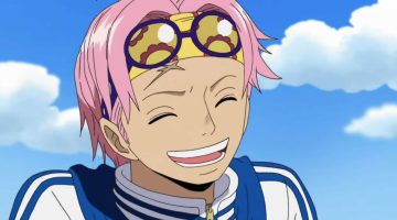 Próximo episódio de One Piece deve ter o retorno de Koby