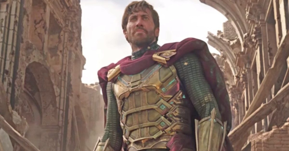Como Mystério foi parar na dimensão dos Vingadores?