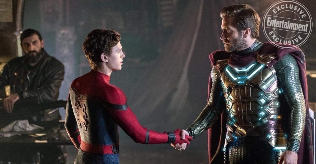 Mystério explica Multiverso em vídeo de Homem-Aranha: Longe de Casa