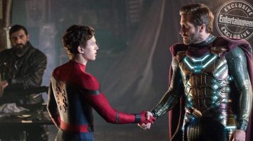 Jake Gyllenhaal teve ajuda de Tom Holland para lidar com ansiedade