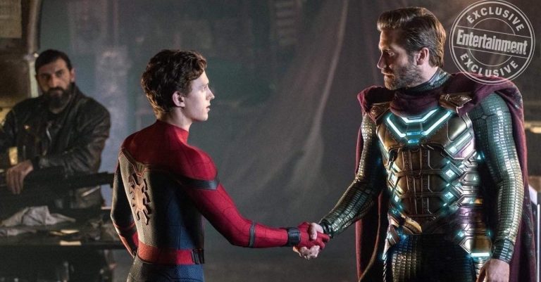 homem-aranha Tom Holland