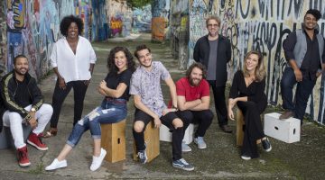 Netflix anuncia elenco de sua nova comédia brasileira Ninguém Tá Olhando
