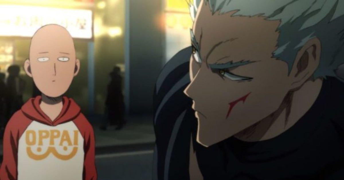 One Punch Man: Saitama tem novos objetivos de vida na 2ª temporada