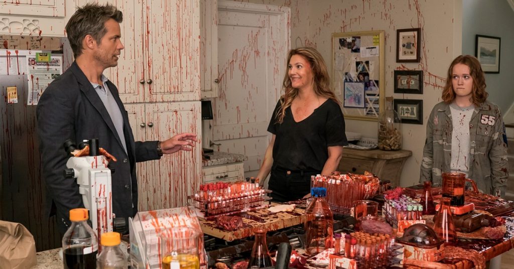 santa clarita diet
