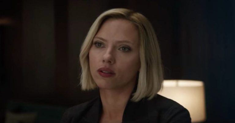 Scarlett Johansson